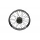 19" Front Spoke Wheel 52-0158
