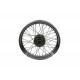 19" Front Spoke Wheel 52-1087