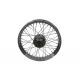 19" Replica Front Spoke Wheel 52-1086