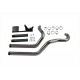 2 Into 2 Exhaust System Staggered Style 30-1553
