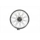 21" Front Spoke Wheel 52-0123