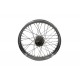 21" Front Spoke Wheel 52-0441