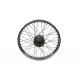 21" Front Spoke Wheel 52-0943
