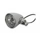 3-1/2" Round Headlamp Billet 33-0924