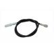 34-1/4" Magneto Black Tachometer Cable 36-0513