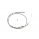 36" Stainless Steel Idle Cable 36-1523