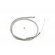 36.625" Stainless Steel Idle Cable 36-1521