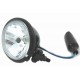 4-1/2" Round Headlamp Black 33-4072
