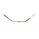4" Replica Glide Handlebar without Indents 25-0697
