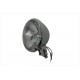 5-3/4" Round Headlamp Assembly Bates Style 33-0002