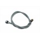 50" Zinc Speedometer Cable 36-2571