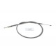51.625" Stainless Steel Clutch Cable 36-1528