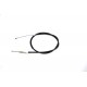54.25" Black Clutch Cable 36-2363