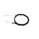 55" Black Clutch Cable 36-0407