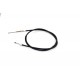 57.75" Black Clutch Cable 36-2359