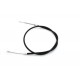 58.06" Black Clutch Cable 36-2353