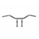 6" Riser Handlebar without Indents 25-2162