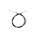 60" Black Clutch Cable 36-2351