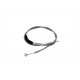 60.69" Braided Stainless Steel Clutch Cable 36-8060