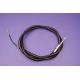 60.75" Black Clutch Cable 36-0538