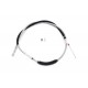 62.51" Braided Stainless Steel Clutch Cable 36-1160