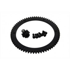 66 Tooth Clutch Drum Ring Gear Kit 18-0361