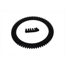 66 Tooth Clutch Drum Starter Ring Gear Bolt-On 18-8307