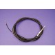 69" Black Clutch Cable 36-0535