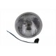 7" Headlamp Unit Replacement Flat Type 33-0201