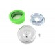 7" Round Air Cleaner Kit 34-0409