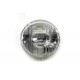 7" Round Headlamp Sealed Beam Bulb 33-3072