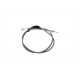 72.69" Braided Stainless Steel Clutch Cable 36-8067