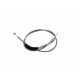 76.69" Braided Stainless Steel Clutch Cable 36-8069