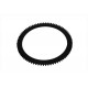 78 Tooth Clutch Drum Starter Ring Gear Weld-On 18-3647