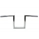 8" Z Handlebar with Indents 25-0428