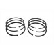 80" Side Valve Piston Ring Set .060 Oversize 11-2551