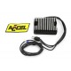 Accel Voltage Regulator Black 22 Amp 32-8170