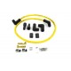 Accel Yellow 8.8mm Spark Plug Wire Kit 32-9254
