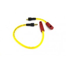 Accel Yellow 8.8mm Spark Plug Wire Set 32-0655