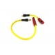 Accel Yellow 8.8mm Spark Plug Wire Set 32-0655