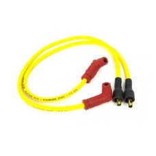 Accel Yellow 8.8mm Spark Plug Wire Set 32-0659
