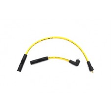 Accel Yellow 8.8mm Spark Plug Wire Set 32-7535