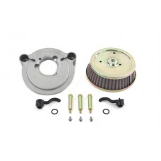 Air Cleaner and Backing Plate 34-0425