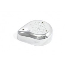 Air Cleaner Cover Flame Design 34-0710