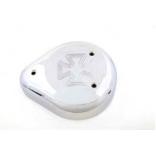 Air Cleaner Cover with Maltese Design 34-0709