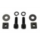 Air Cleaner Mount Screw and Lock 2611-8