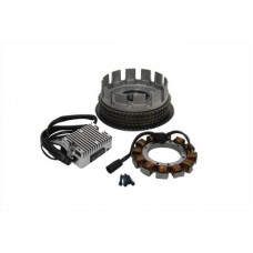 Alternator 17 Amp Charging System Kit 32-0473