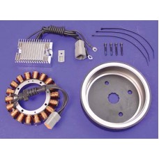Alternator Charging System Kit 38 Amp 32-0388