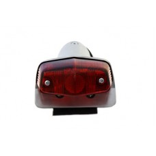 Aluminum Sport Small Tail Lamp Assembly 33-0600
