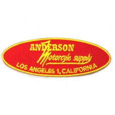 Anderson Supply Patches 48-1358